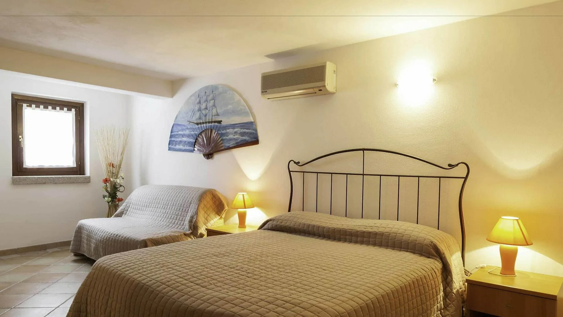 Hotel Aria Di Vacanza - Pedra Longa Cod.21 Murta Maria