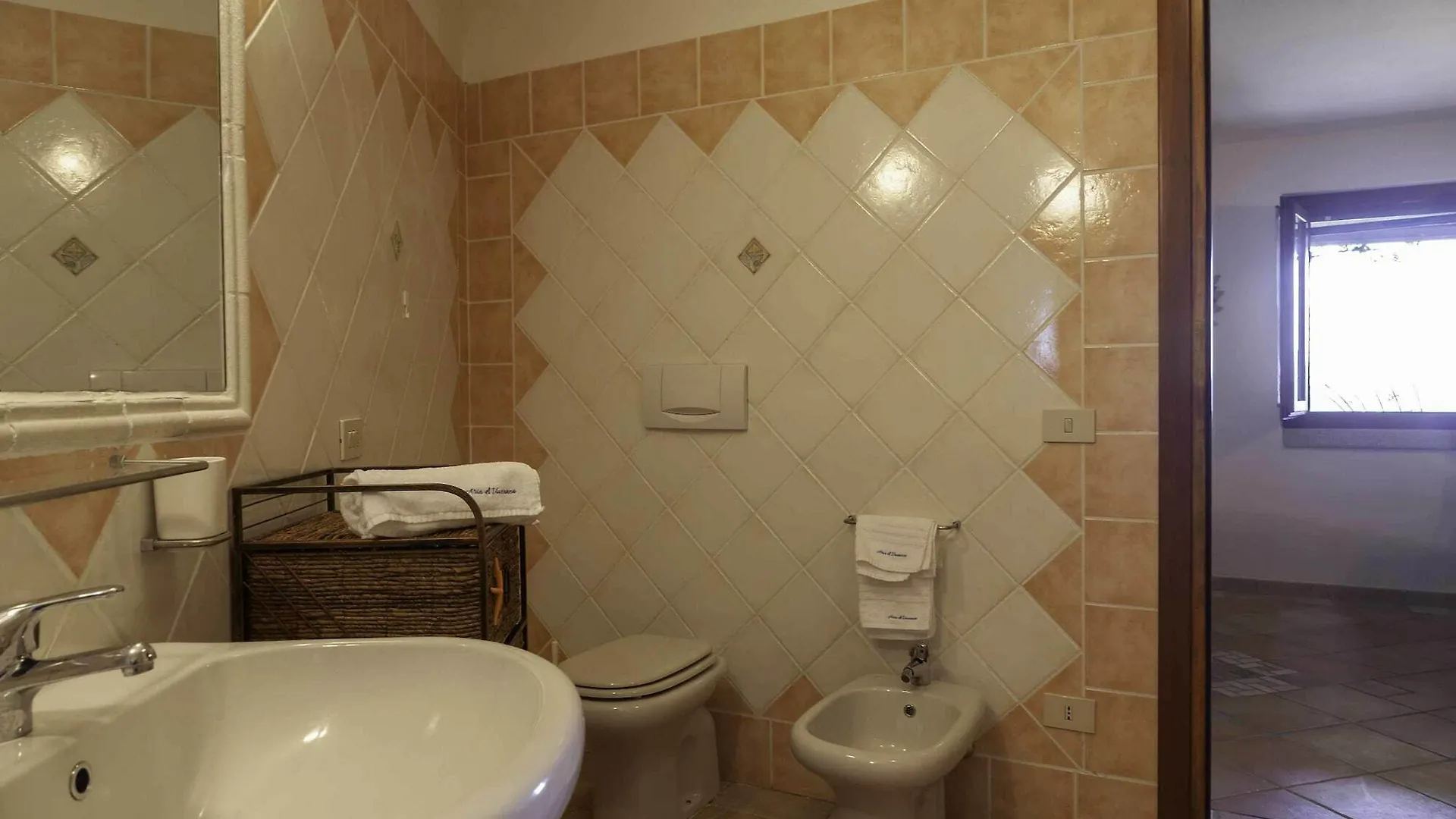 Aria Di Vacanza - Pedra Longa Cod.21 Murta Maria Hotel