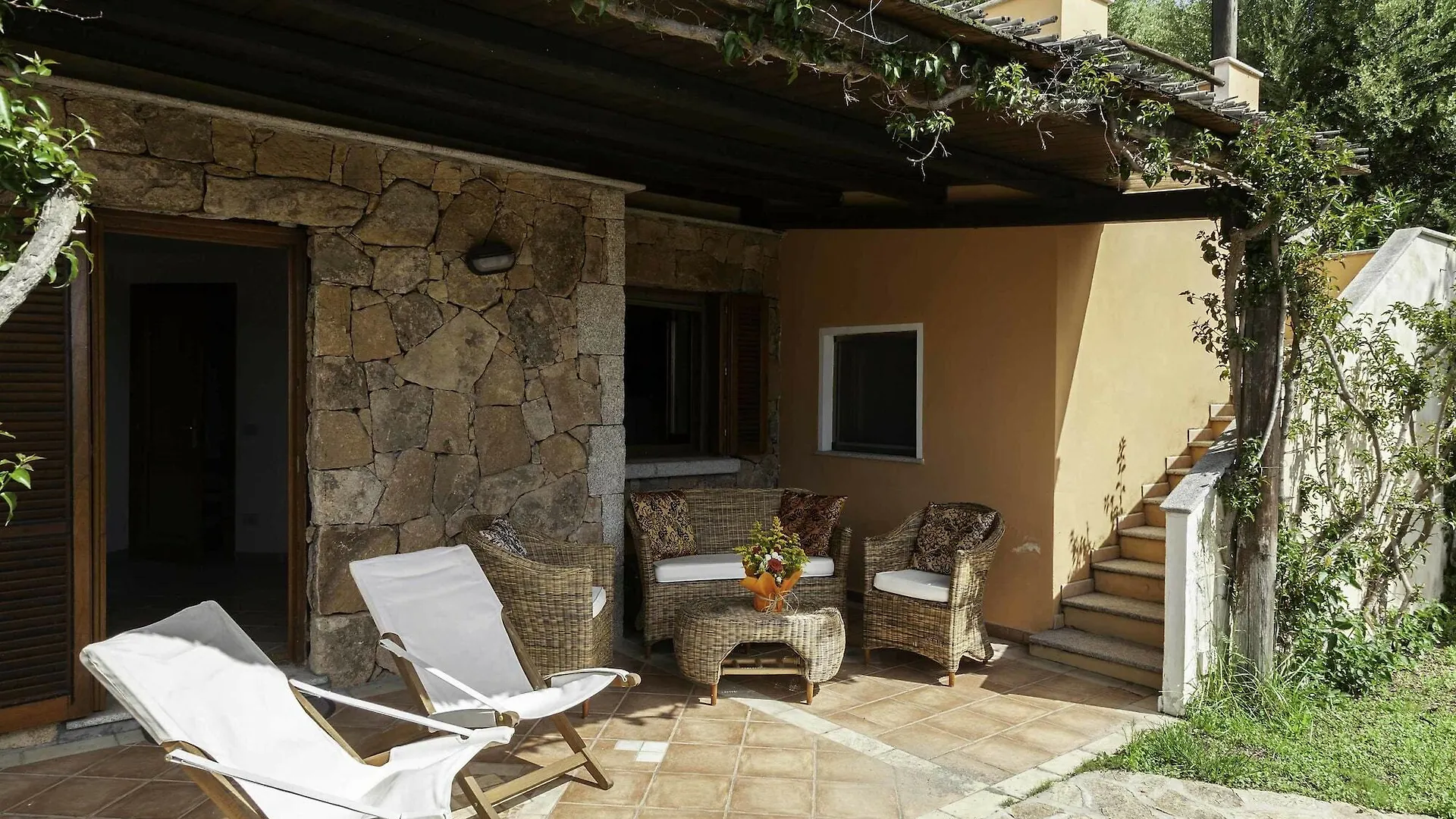 Hotel Aria Di Vacanza - Pedra Longa Cod.21 Murta Maria Italien