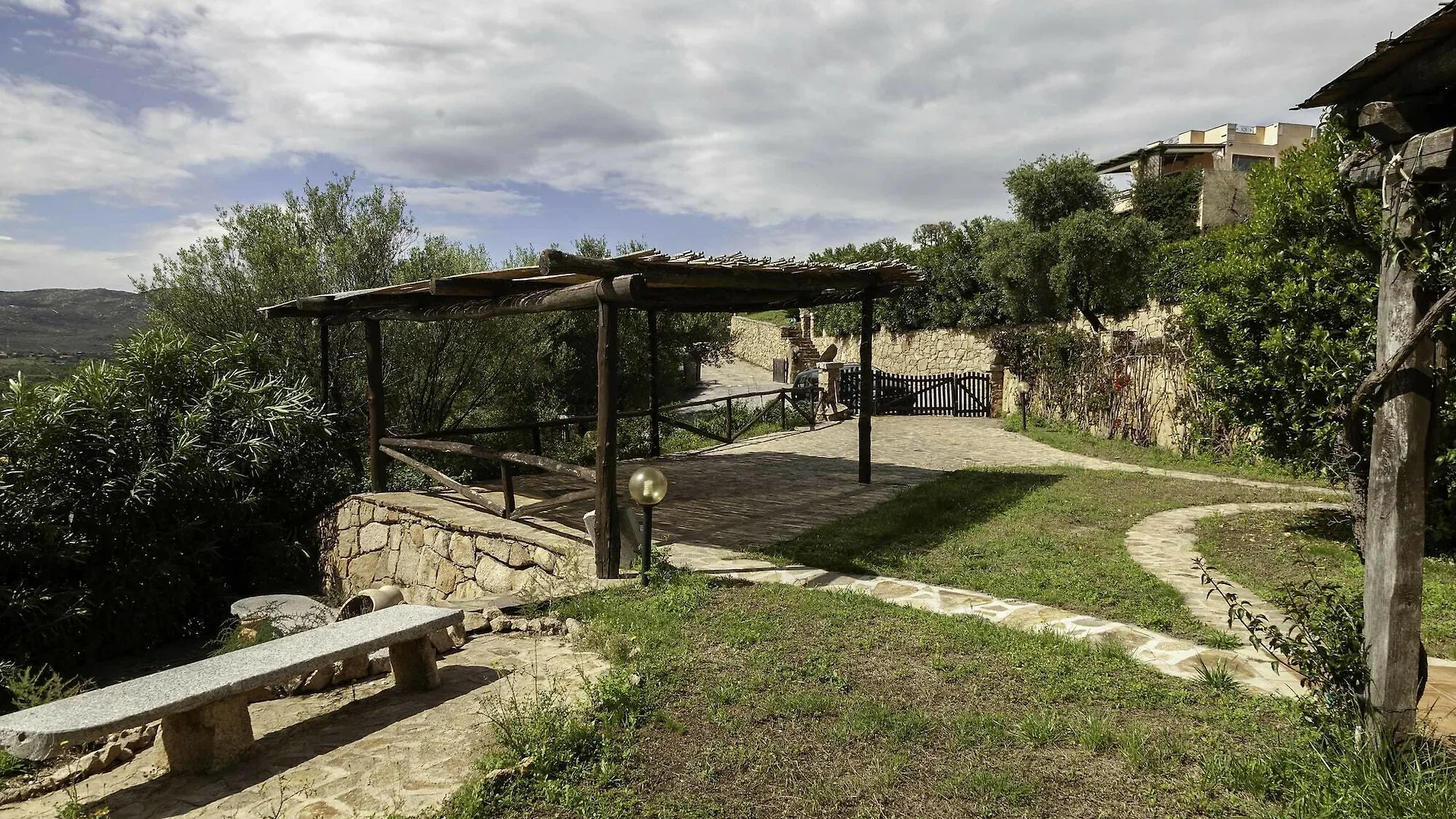 Hotel Aria Di Vacanza - Pedra Longa Cod.21 Murta Maria