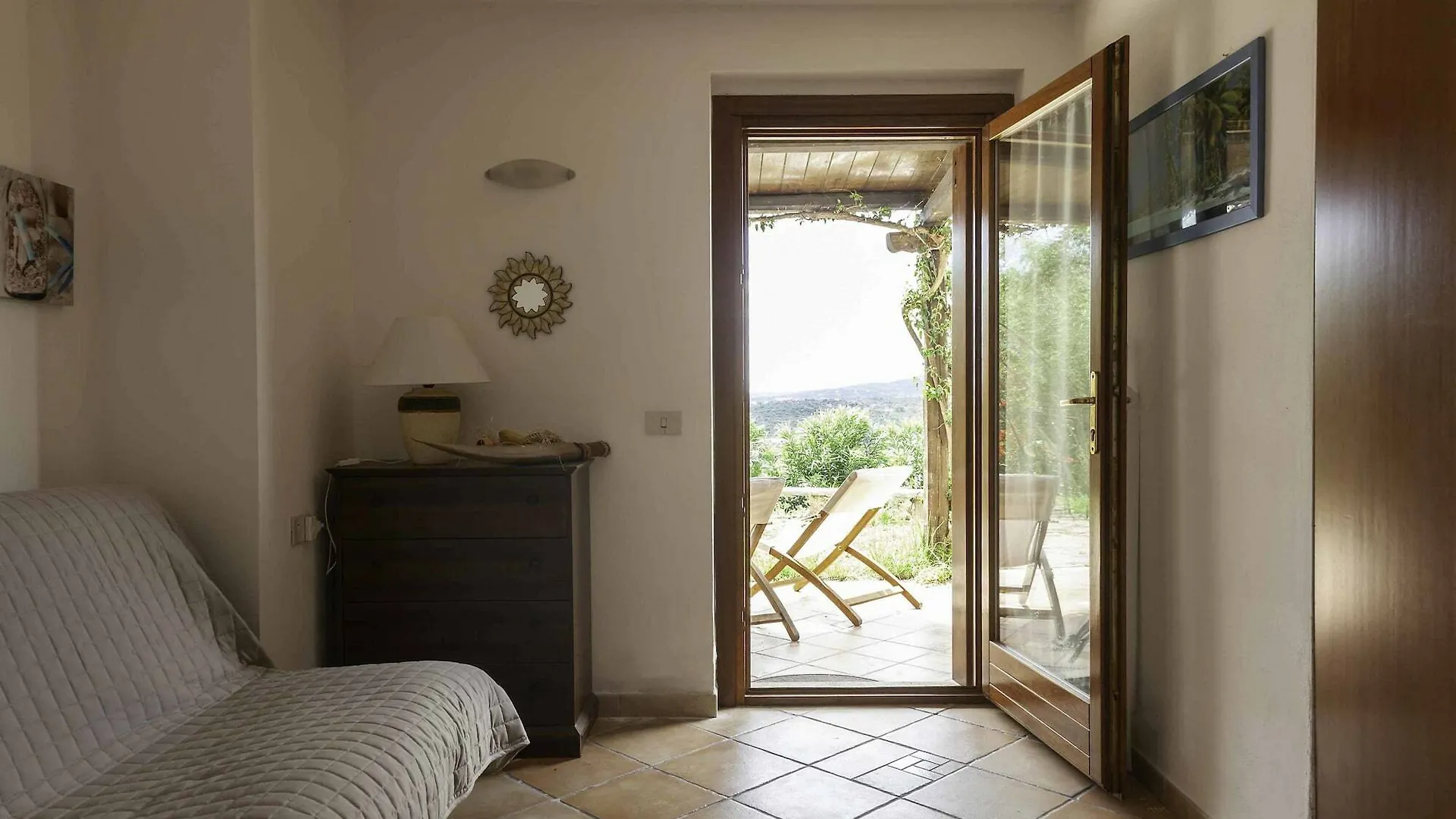 Hotel Aria Di Vacanza - Pedra Longa Cod.21 Murta Maria Italien