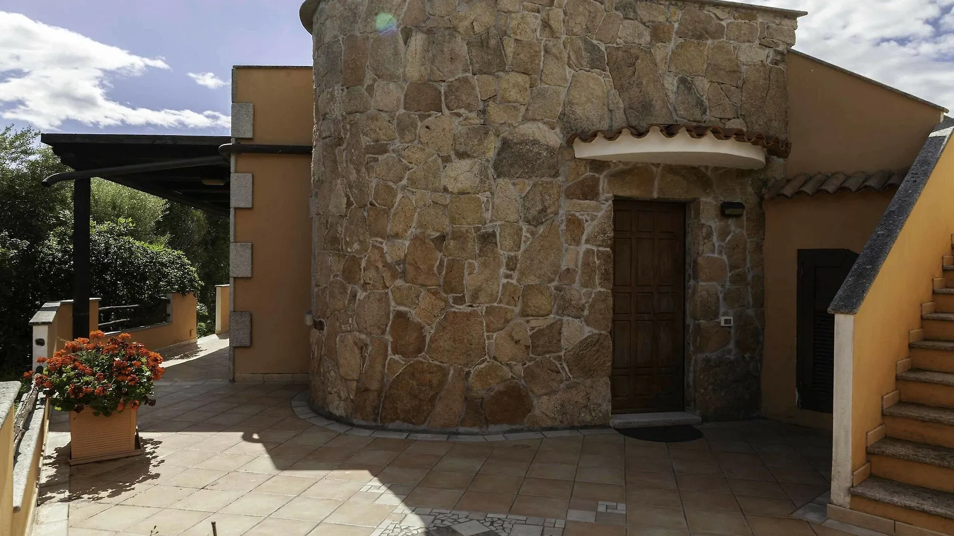 Hotel Aria Di Vacanza - Pedra Longa Cod.21 Murta Maria Italien