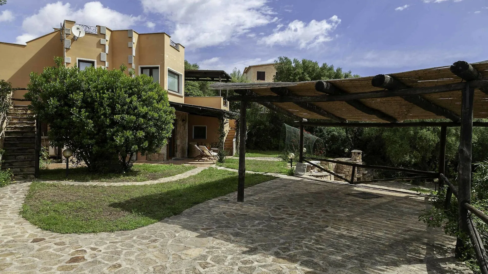 Hotel Aria Di Vacanza - Pedra Longa Cod.21 Murta Maria