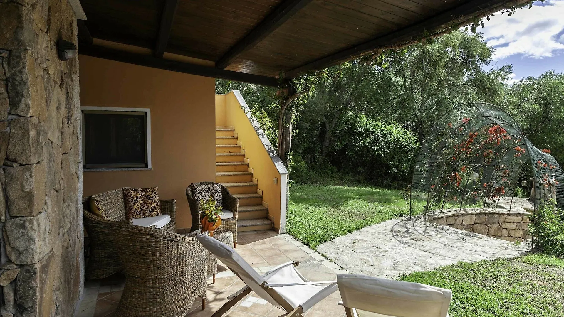 Hotel Aria Di Vacanza - Pedra Longa Cod.21 Murta Maria
